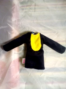 Barbie Cutie Reveal Jungle Series bambola tucano costume ricambio SOLO TOP! - Foto 1 di 2