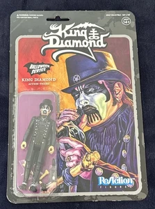 Super7 King Diamond Halloween Series Action Figure 3.75” - Brand New - Picture 1 of 2