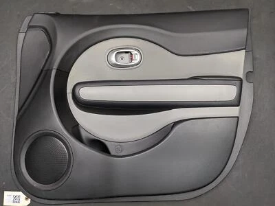 Front Right Door Trim Panel 2019 Kia Soul 82308-B2030-DT6 2014 2015 2016 - 2018 - Image 1 of 4