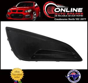 Front Bumper Bar Fog Cover / Blank RIGHT fit Hyundai i40 VF 9/11-5/15 - Picture 1 of 1