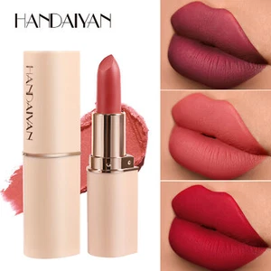 8Colors Velvet Matte Lipstick Long Lasting Waterproof Kiss Proof Liquid Lipstick - Picture 1 of 10