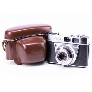 Kodak Retinette 1A Camera | Reomar 45mm f2.8 lens | Germany |1959 - 1966 - Picture 1 of 10