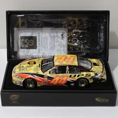 DALE JARRETT 2007 ELITE #44 KENTUCKY DERBY/UPS TOYOTA/2.007 ¡HECHO XRARO!! Foto 1 de 4