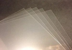 Inkjet Printable OHP Transparency Film Acetate 50 pk A3 - Picture 1 of 1