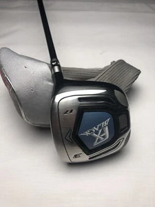 Ladies/ Ram FX Black/ 3 Wood/ 17 Degree/ Ladies Flex - Picture 1 of 10