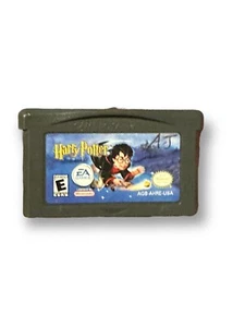 Harry Potter and the Sorcerer's Stone Gameboy solo cartuccia testata in anticipo - Foto 1 di 1