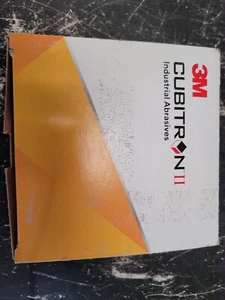 3m Cubitron II 50 Pack Hookit Ppaer Disc 732U 220+ Grade 87094 6" - Picture 1 of 4