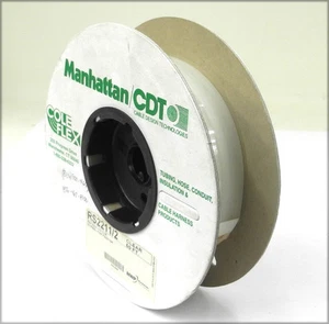Full 50 Foot Roll Coleflex Manhattan RS2211/2 1/2" Clear Shrink Tubing. SL - Picture 1 of 1
