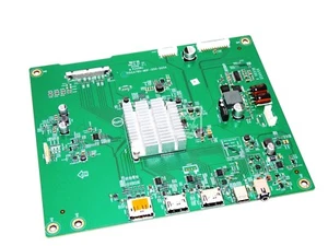MSI Monitor - Mainboard 715GA780-M0F-000-005K - Picture 1 of 1