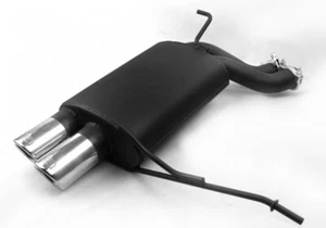 Ulter Sport Mufflers Exhaust BMW Z4 E85 02-05 3.0 170kW CABRIO COUPE Silencer - Picture 1 of 1