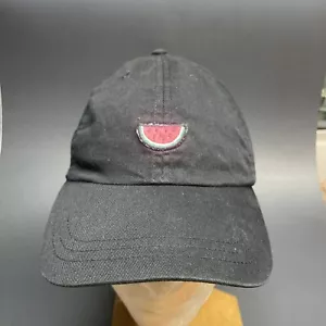 Victoria Secret Pink Watermelon Logo Strapback Adjustable Hat - Picture 1 of 6