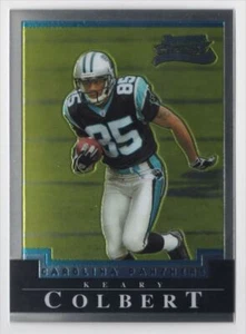 2004 BOWMAN CHROME ROOKIE Keary Colbert Rookie Carolina Panthers #129 - Picture 1 of 2