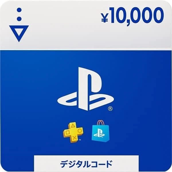 Carta prepagata Giapponese Sony PSN: 10.000 Yen: codice digitale giapponese - Immagine 1 di 1