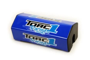 Almohadilla de barra de motocross para manillar Fatbars de gran tamaño de 1-1/8" en AZUL de Torc1 - Imagen 1 de 1