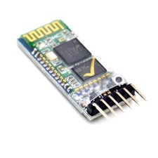1pcs HC-05 master-slave 6pin JY-MCU anti-reverse, integrated Bluetooth