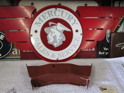 1955 1956 Mercury Convertible X Member Frame Trany Support - Изображение 1 из 4