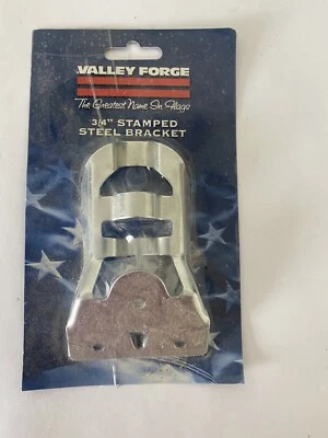 Кронштейны для флагштока Valley Forge SB2-1, штампованная сталь, 3/4 дюйма - Изображение 1 из 2