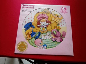 STRAWBERRY SHORTCAKE~ AND HER FRIENDS~COLLECTOR SERIES ~ PICTURE DISC - Picture 1 of 2