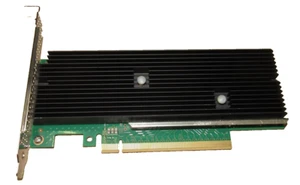 Dell Intel QuickAssist Adapter 8970 QAT 100Gb Accelerator Card 93XWF - Afbeelding 1 van 2