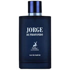 Jorge Di Profondo by Maison Alhambra EDP Perfume 100ml For Men