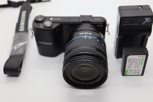 Samsung NX2000 20.3MP Digital Camera W/ 18-55mm F3.5-5.6 Lens Japan [Near Mint] - Picture 1 of 21