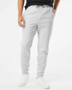 Jerzees Nublend Joggers Sweatpants 975MPR S-3XL 4 Colors Pockets - Picture 1 of 20
