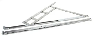 From The Anvil 91035 SS 24" Defender Friction Hinge - Top Hung - Picture 1 of 2