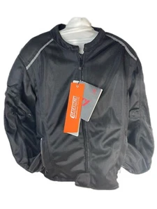 Sedici Motorcycle Touring Jacket #16 Size S* Padded Elbow Shoulder Back SEDM12 - Picture 1 of 12