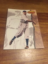 Cy Young Cleveland Indians 1994 Ted Williams Baseball Card