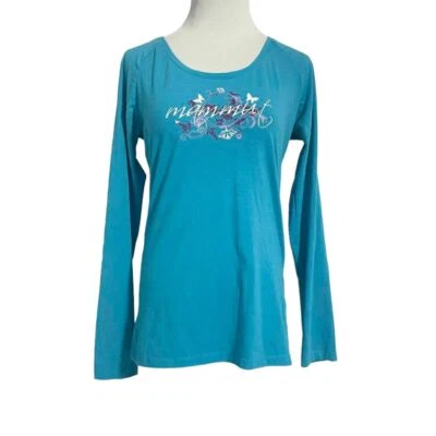 Mammut 中号上衣长袖衬衫打底衫 — 第 1/4 张图片