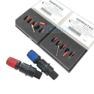 Graphtec CB15U CB09U Blade Holder CE5000 CE6000 FC8600 Blade Knife Pinch Roller - Picture 1 of 23