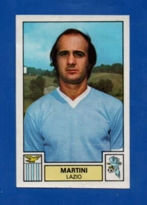 FIGURINA CALCIATORI PANINI 1975/76 N.163 LUIGI MARTINI REC/REMOVED - Picture 1 of 1