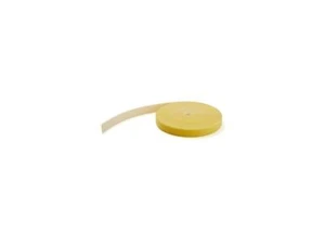 StarTech.com HKLP25YW Hook and Loop Tape - 25 ft. - Reusable Adjustable Cable Ti - Picture 1 of 1