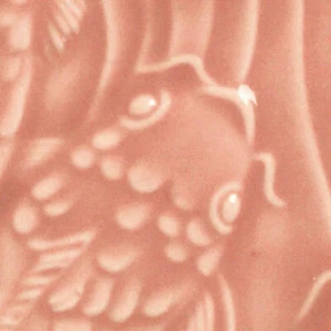 AMACO LG Lead-Free Non-Toxic Gloss Glaze, 1 pt Plastic Jar, Petal Pink LG-52 - Picture 1 of 3