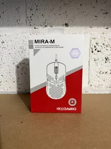 HK Gaming Mira-M Ultra Lightweight Gaming Mouse Lavender - Afbeelding 1 van 5