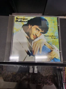SERGIO DALMA '' SINTIENDONOS LA PIEL ''  CD ALBUM MADE IN SPAIN  EX/EX - Foto 1 di 3