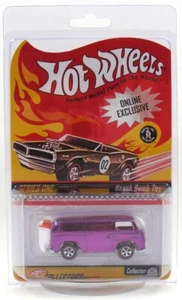 Beach Bomb Too Pink Series One RLC HWC Collector #014 Hot Wheels Redline Club - Picture 1 of 2