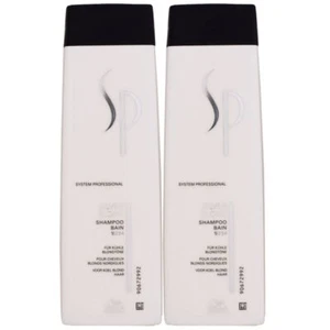 Wella SP Silver Blond 2 x 250 ml Silbershampoo Set - Bild 1 von 2