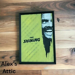 The Shining MAGNET 2"x3" Kühlschrank Spind Filmposter 3D-gedruckt - Bild 1 von 1