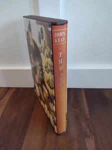Folio Society The Spice Route Book Keay John 2005 Slipcase - Picture 1 of 7