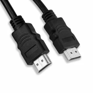 1.5m Metre HDMI Cable Fast Speed HD 4K 3D ARC 1080p For PS3 PS4 XBOX SKY TV - Picture 1 of 16