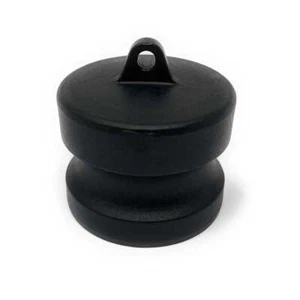 Tapón antipolvo Gloxco Poly 1-1/4" leva y ranura, montaje tipo DP (CAM-12-DP-PP) - Imagen 1 de 1