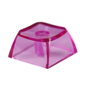 XDA2 Keycap for Mechanical Keyboard 1U 1x Ball Caps Blank Gaming Backlit Keycaps - Picture 1 of 17