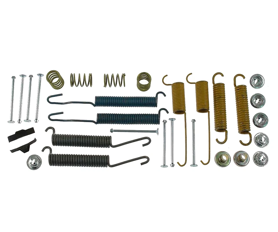 前鼓制动硬件套件适用于福特、道奇适用于 B600、LN600、C600、F600、 — 第 1/1 张图片