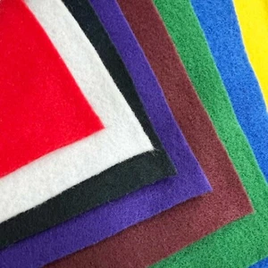 Felt A4 20cmx30cm Sheets Multipack DIY Craft Art Assorted Tonal Colour Pack of 8 - Picture 1 of 4