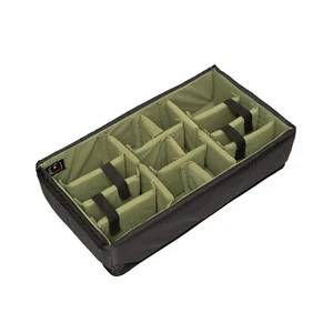 Padded Divider Fits Pelican1510 IM2500 Peli Apache5800 Cases A-MoDe (NO Case) - Picture 1 of 56