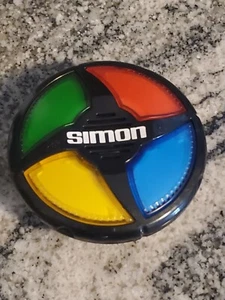Simon 3.5" Mini pocket Electronic Handheld Game Micro Series Hasbro - WORKING - Picture 1 of 3