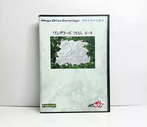 YS III 3 WANDERERS FROM YS SEGA Mega Drive MD GENESIS Japan NTSC-J Authentic - Picture 1 of 7