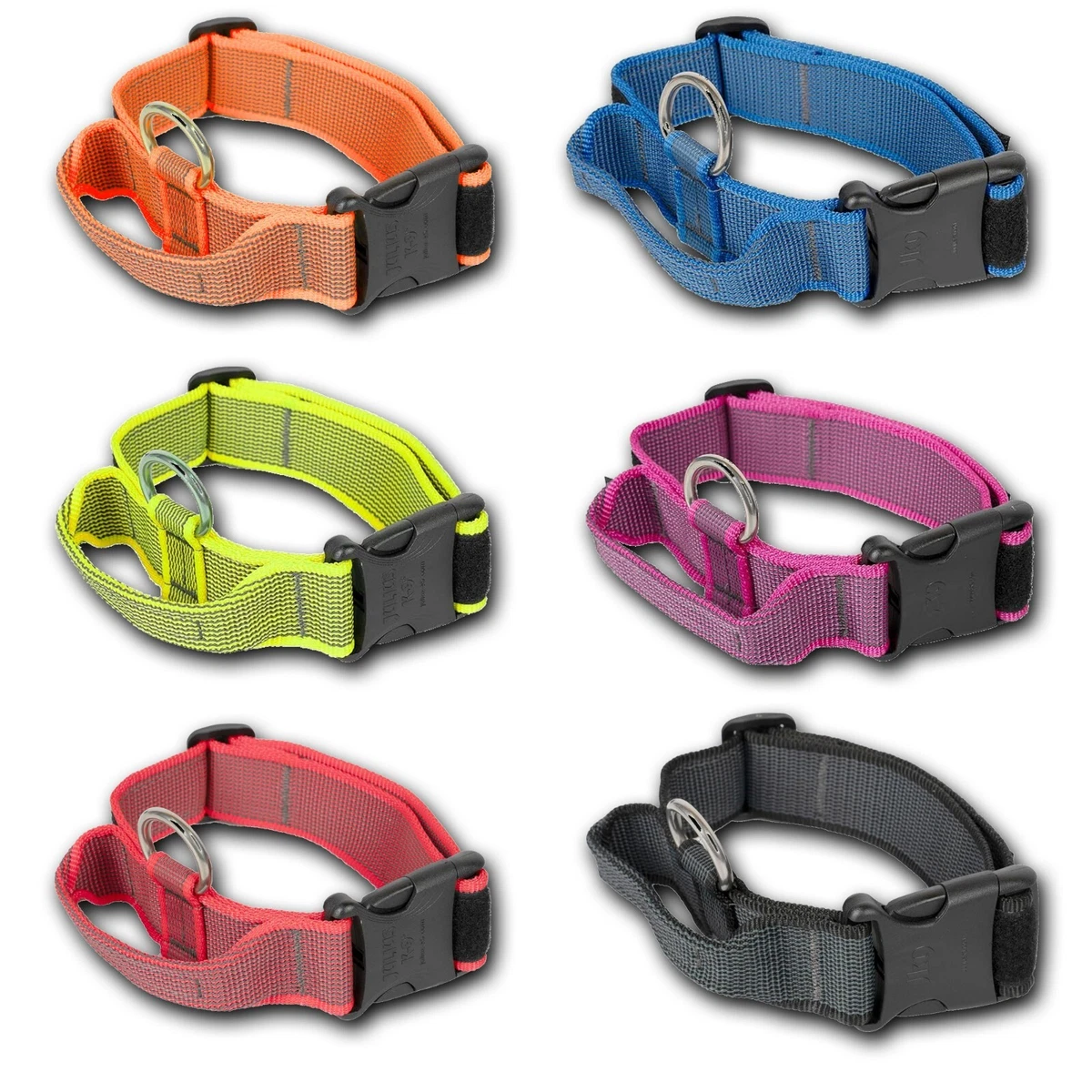 Louisville Cardinals Hundehalsband, Nylon, Verstellbar 40,6–66 Cm, Breit 2,5 Cm