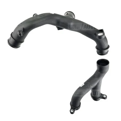 Land Range Rover Sport LR4 5.0 3.0 Supercharged Water Coolant Tube Pipes Genuine - Image 1 of 4